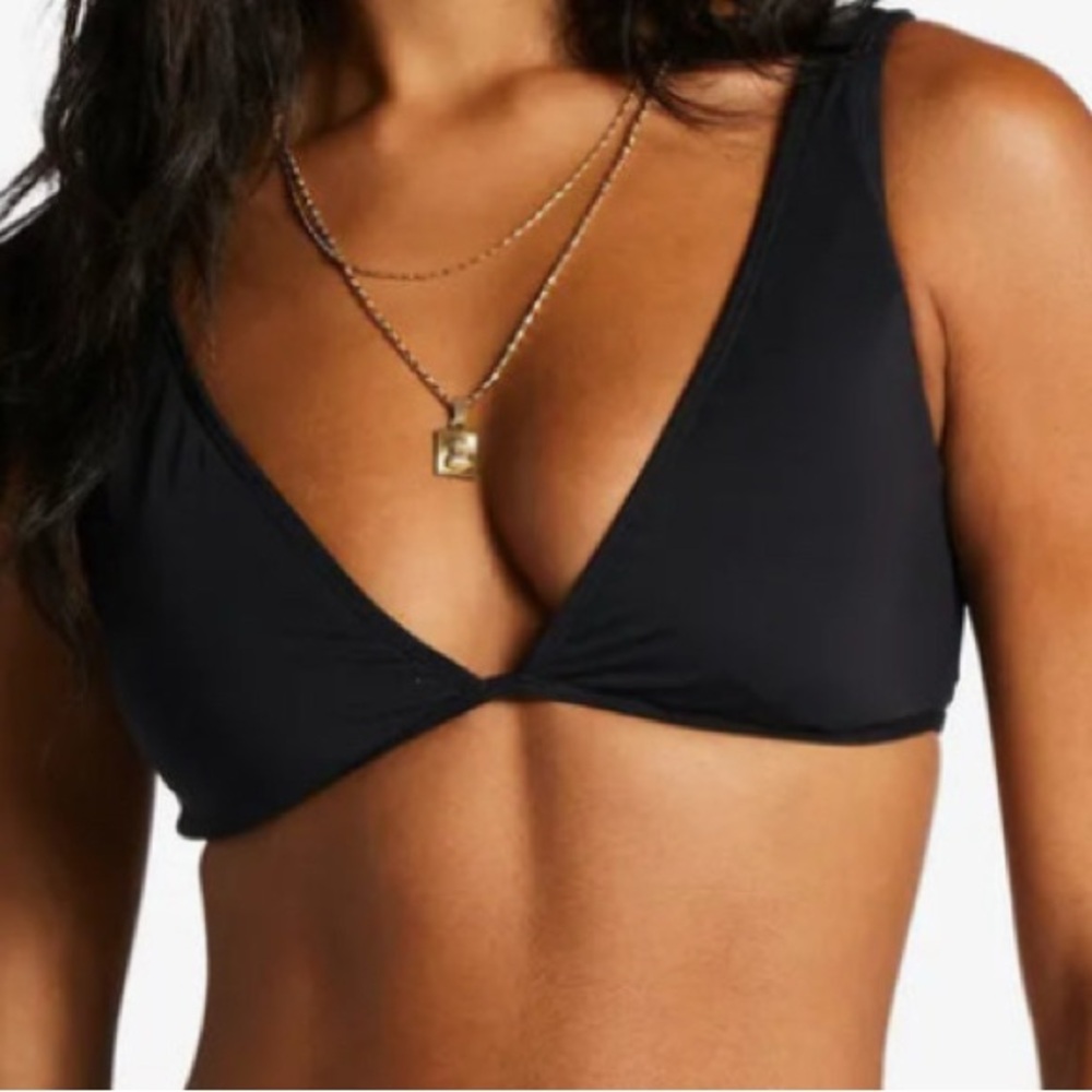 NWOT NEVER-WORN Billabong Sol Searcher Ava Tank Bikini Top Size XL